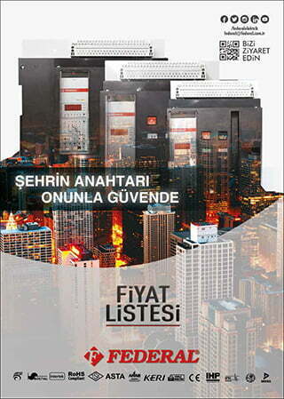 Federal Katalog